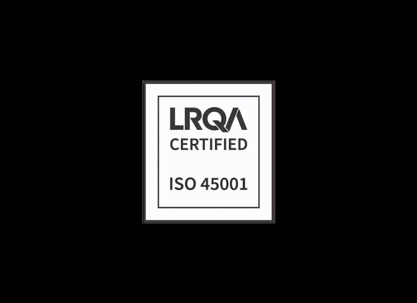 Certificação ISO 45001