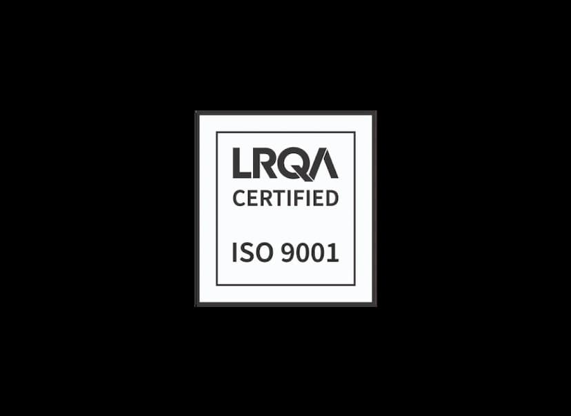 2009 Certificação ISO 9001 (Sistema de Gestão da Qualidade)