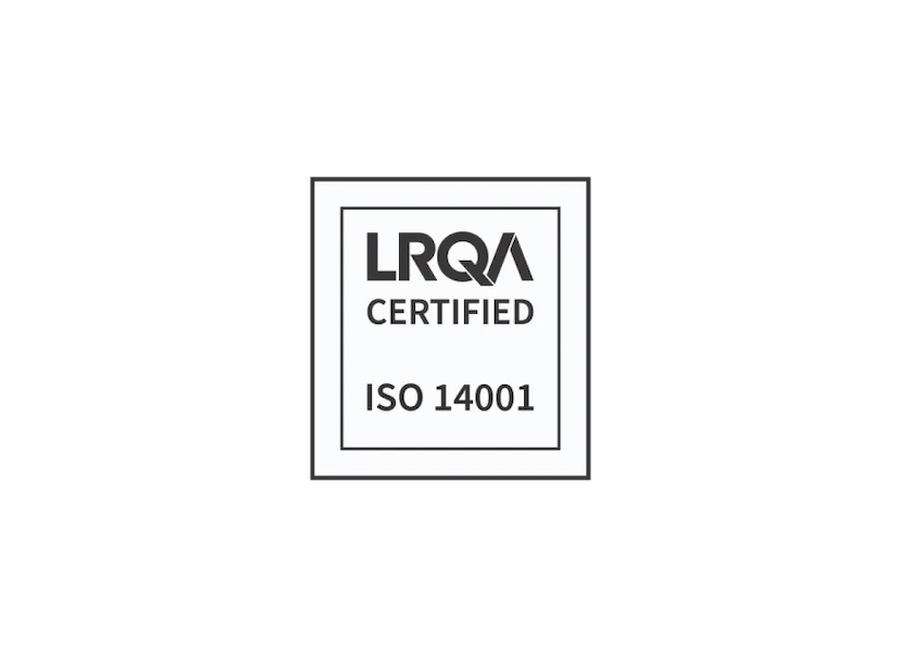 ISO 14001 Certification