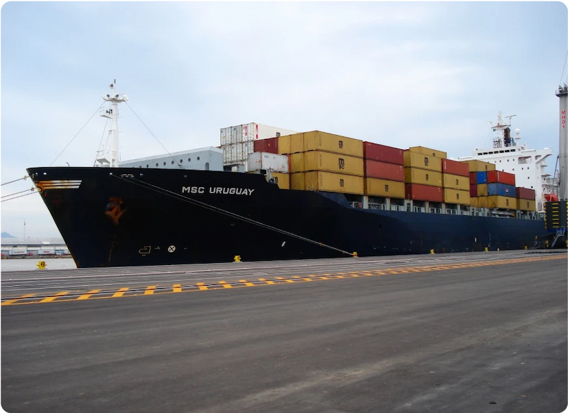 Start of operations on October 21