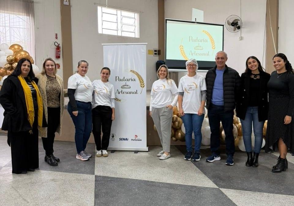 Projeto social oferece aulas de panificação e empreendedorismo em Navegantes