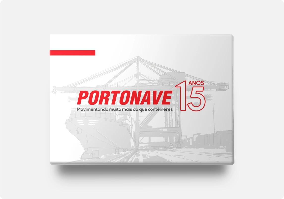 Portonave 15 anos