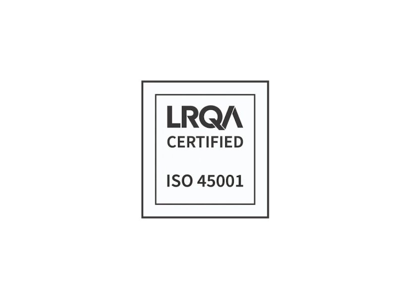 ISO 45001 Certification