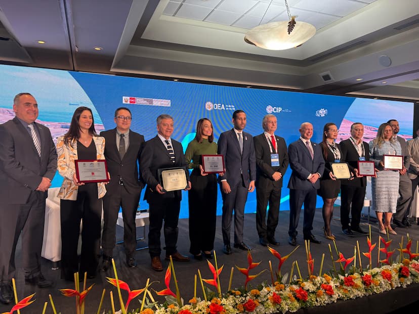 Imagem relacionada à notícia: Portonave é reconhecida internacionalmente por redução nas emissões de gases poluentes