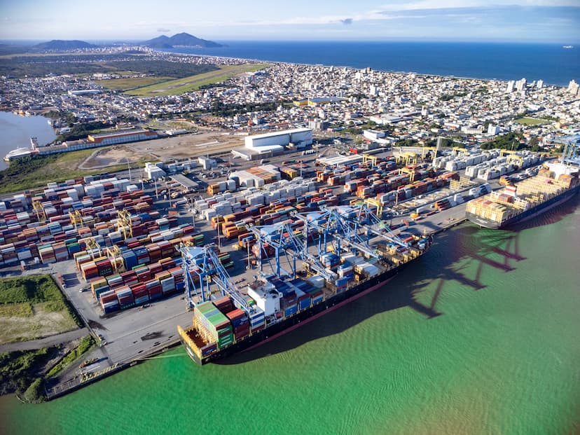 Imagem relacionada à notícia: Portonave anuncia nova linha marítima entre as Américas