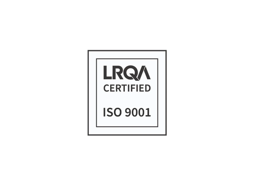 ISO 9001 Certification