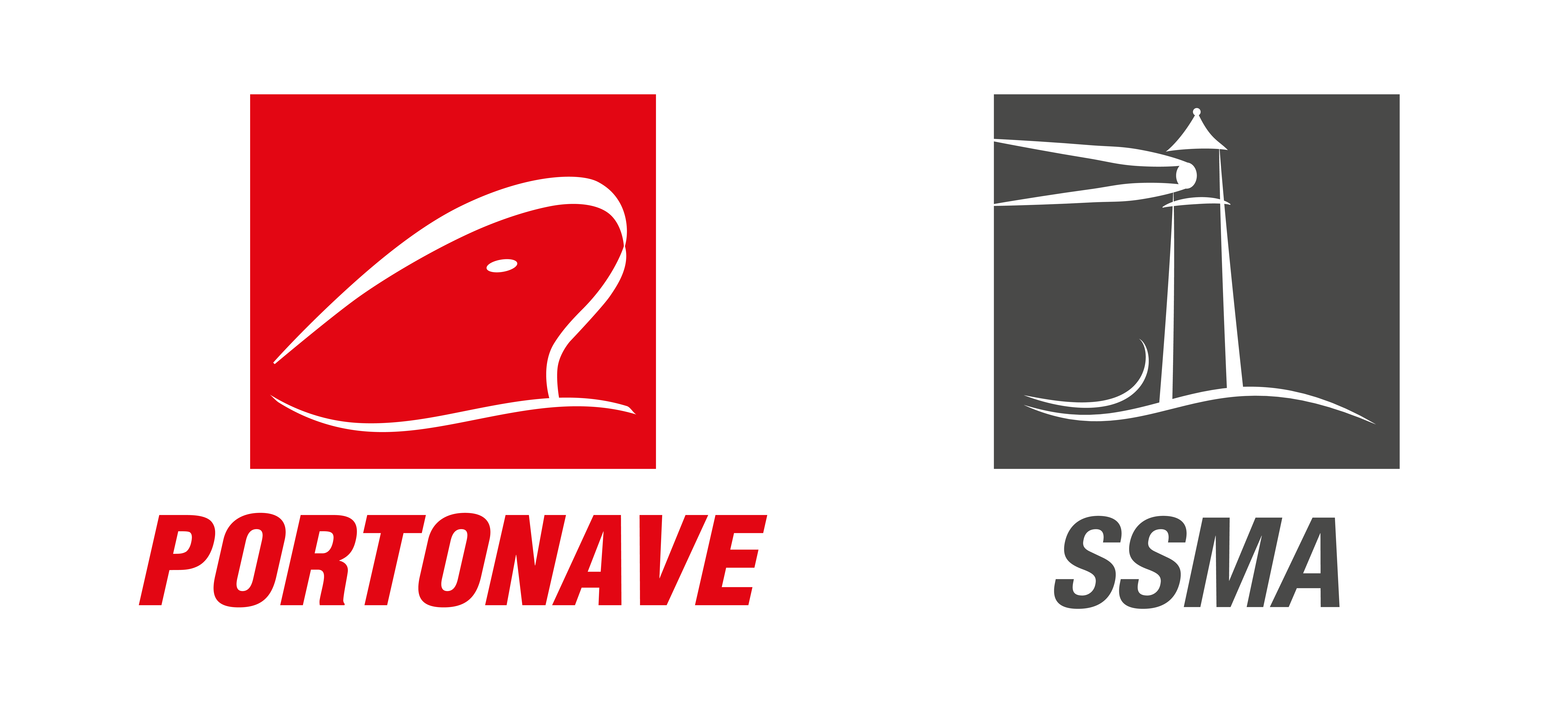 Logotipo Programa de Segurança – PORTONAVE E SSMA
